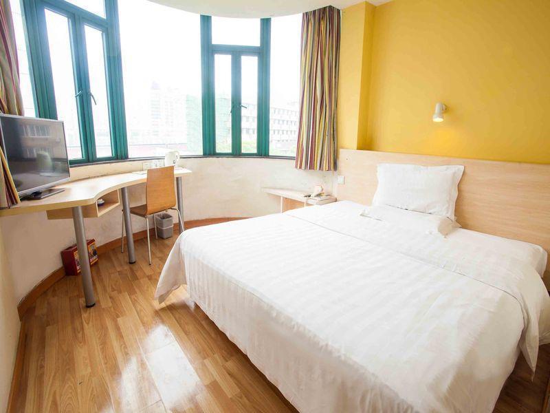 7 Days Inn Changsha Ma Wangdui Wan Jiali Suabway Branch Exterior photo